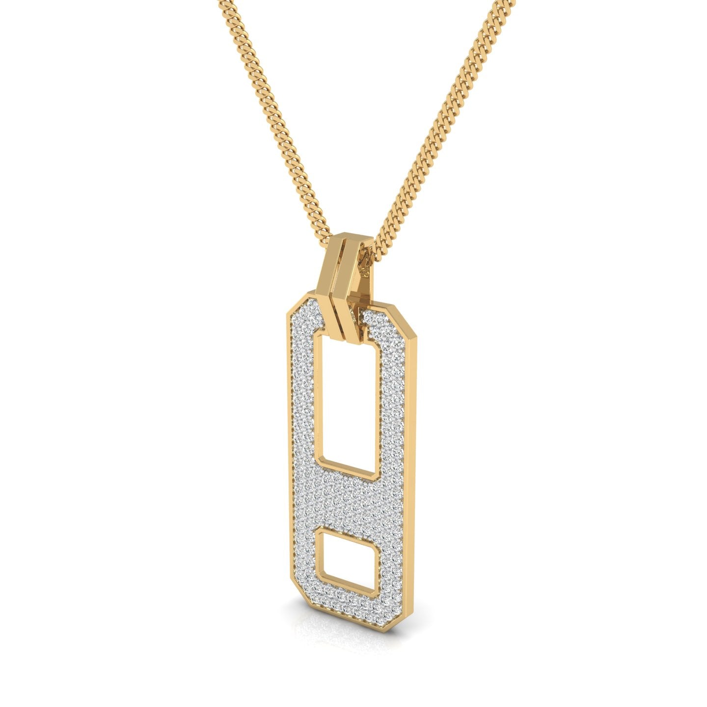 The Fastener Pendant