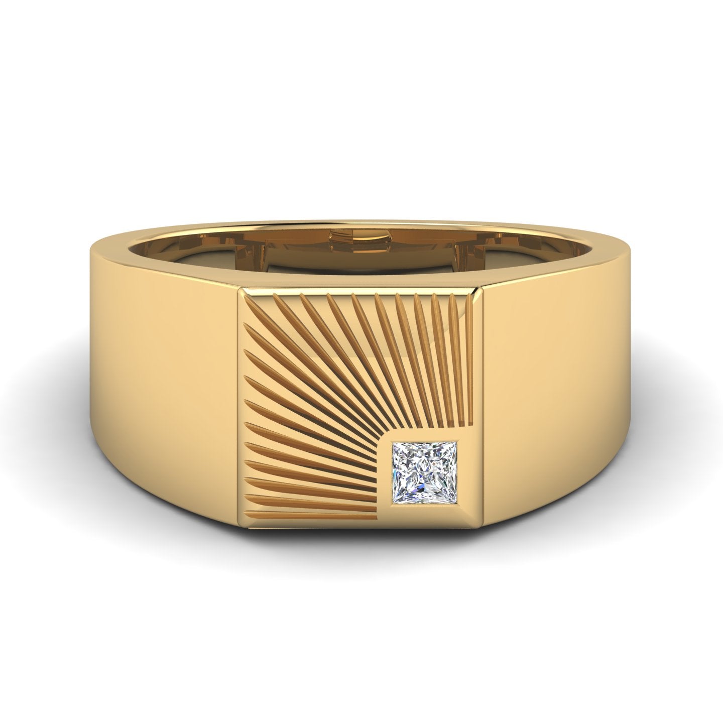 The Sunray Ring
