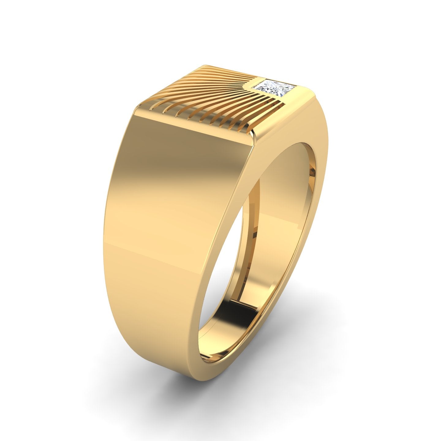 The Sunray Ring