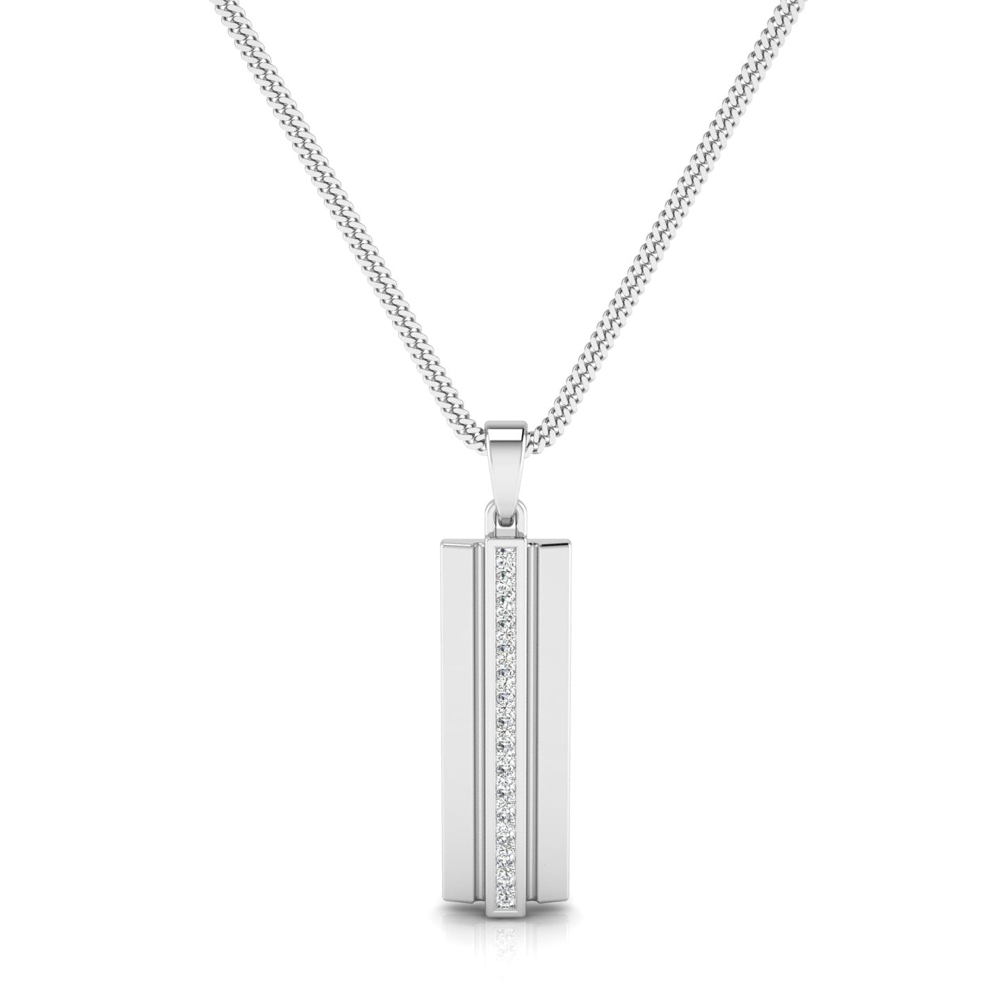 Prism Trail Pendant