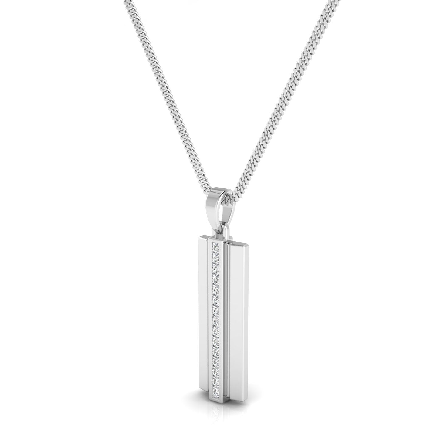 Prism Trail Pendant