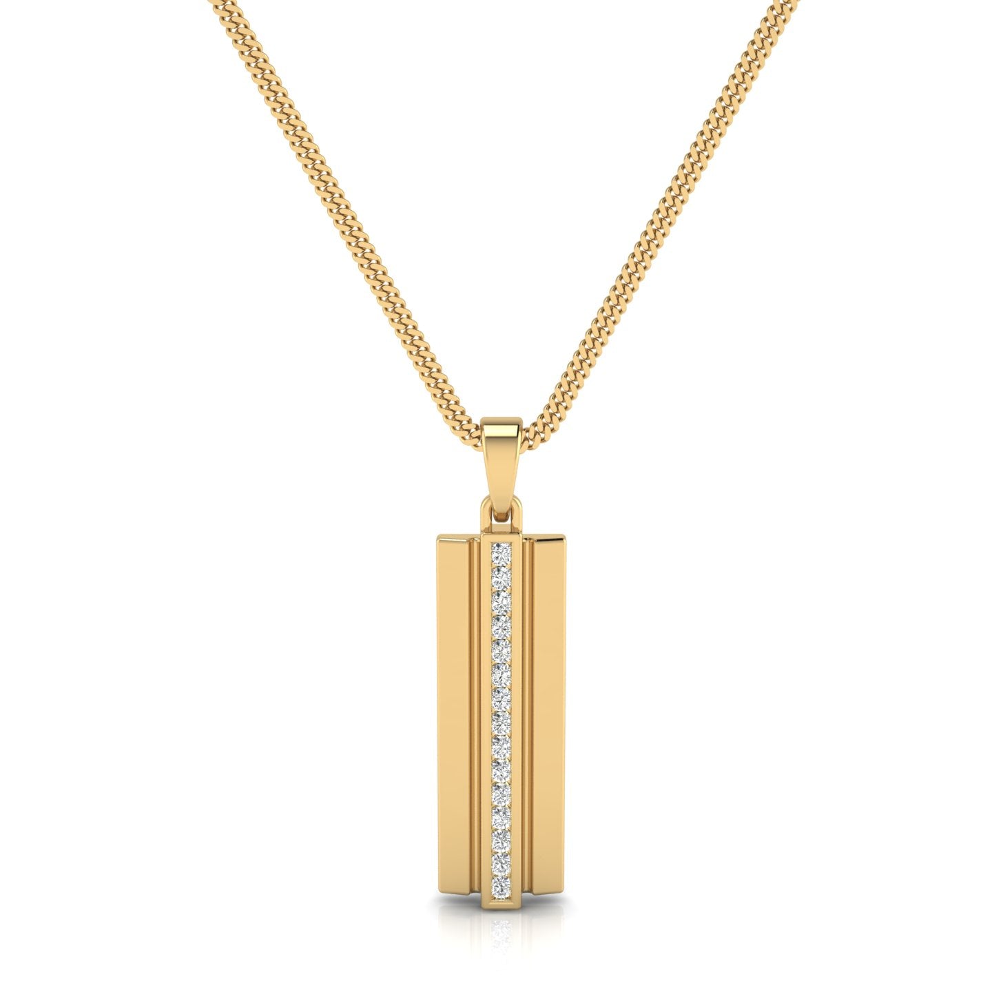 Prism Trail Pendant