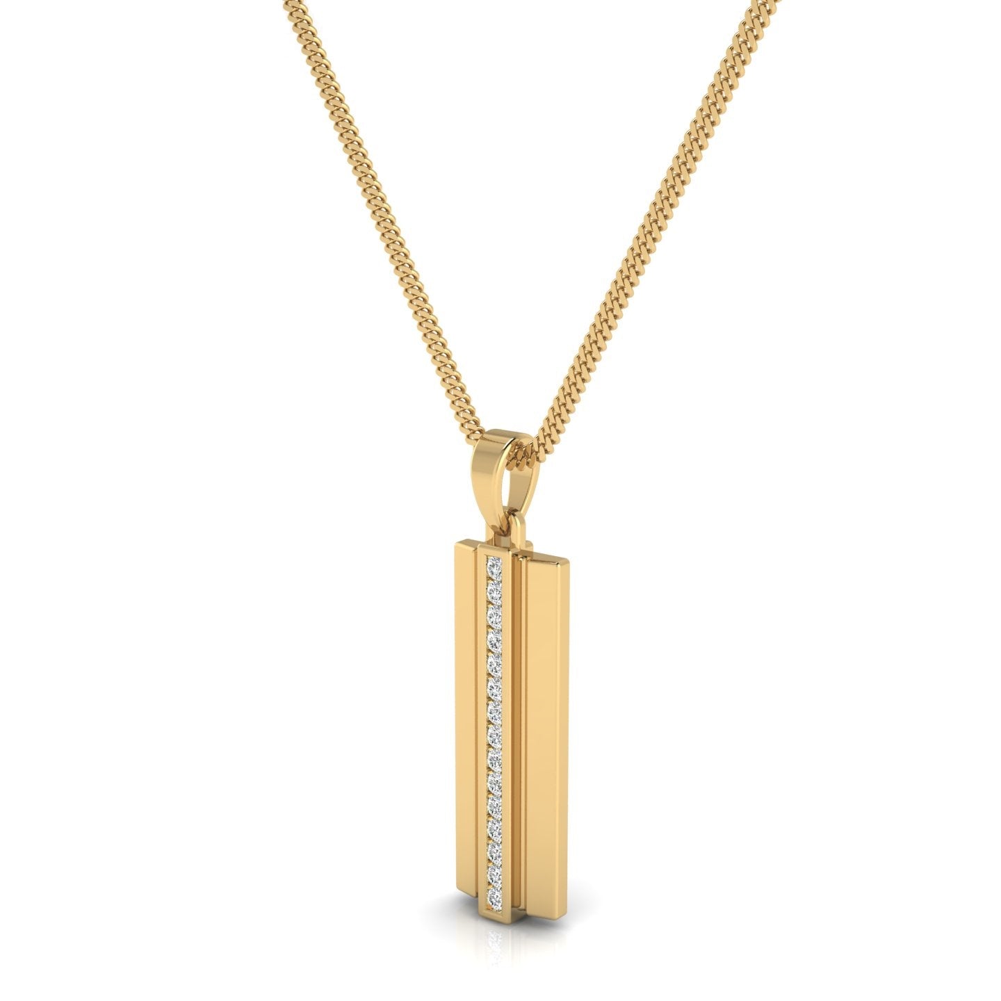 Prism Trail Pendant