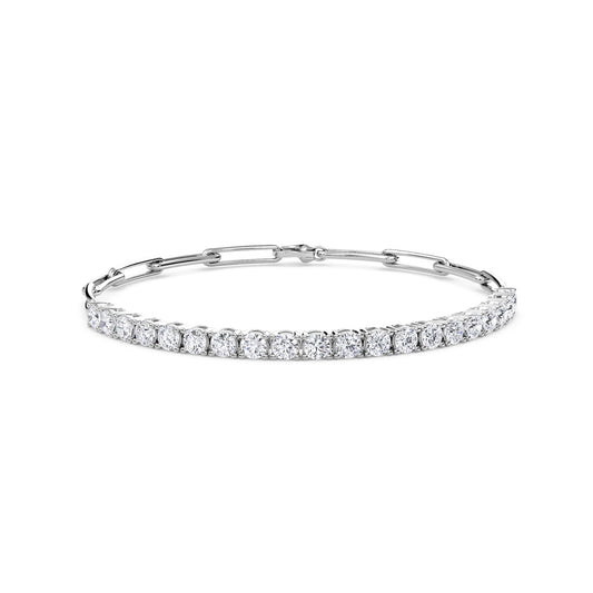 Round Link Bracelet
