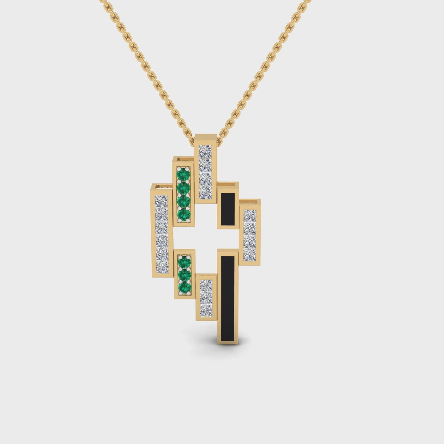 The "Elevation" Pendant