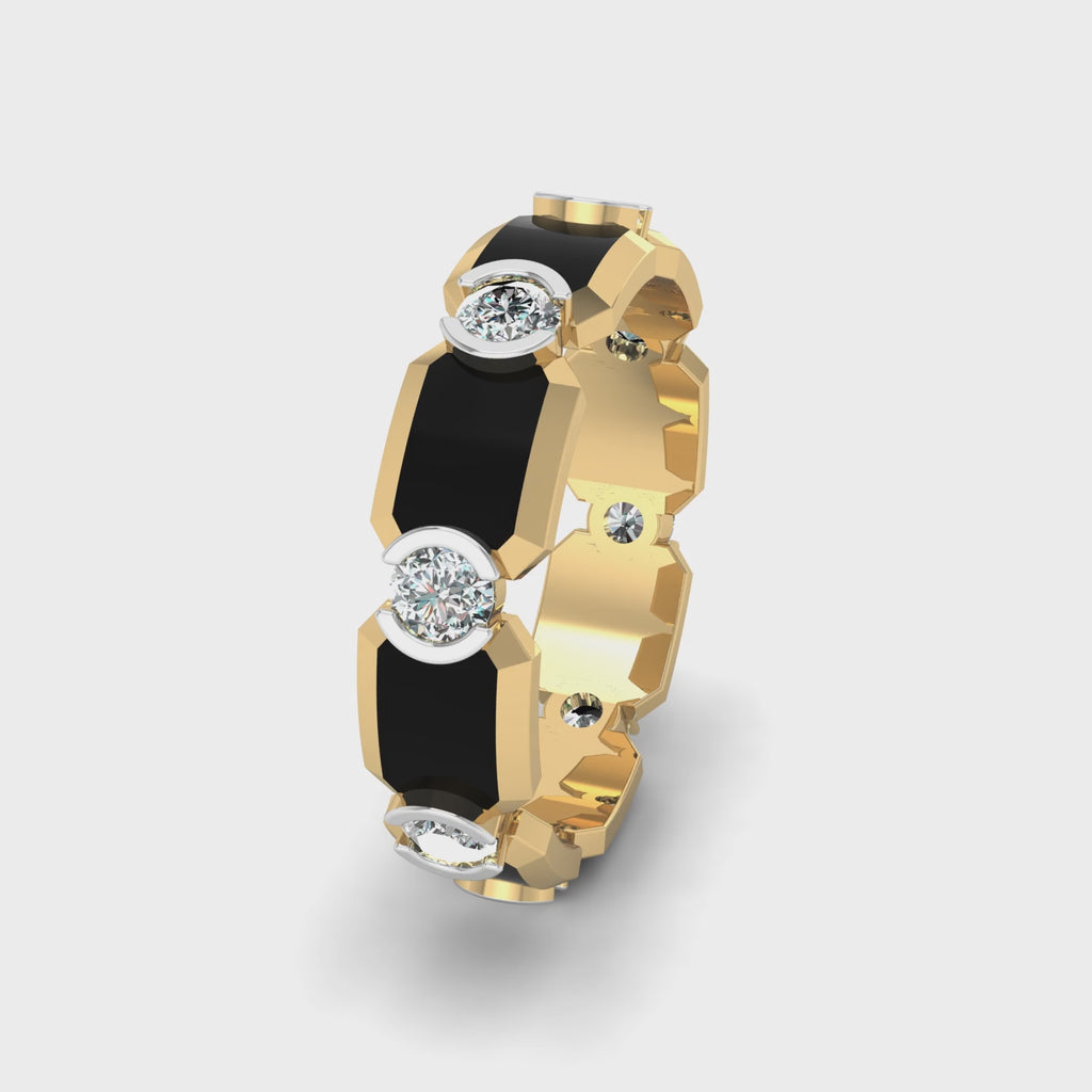 Black Tie Affair Ring