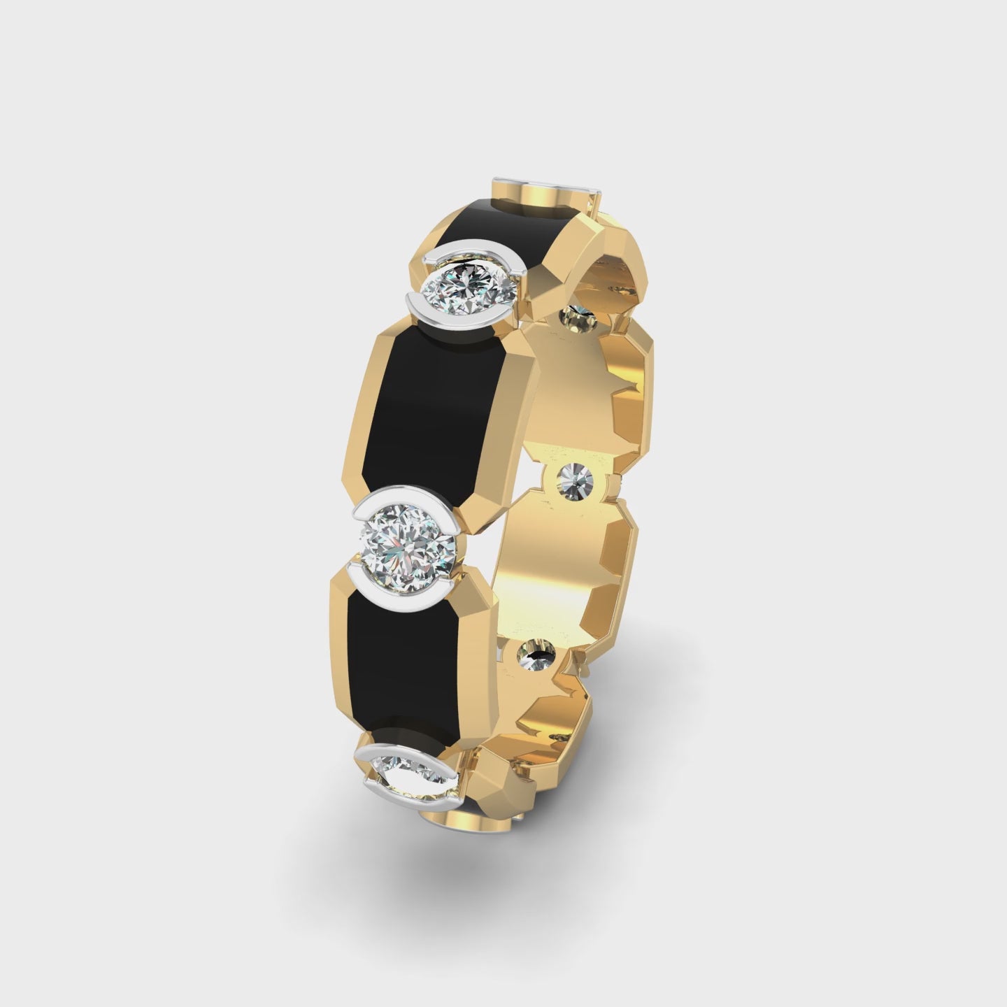 Black Tie Affair Ring