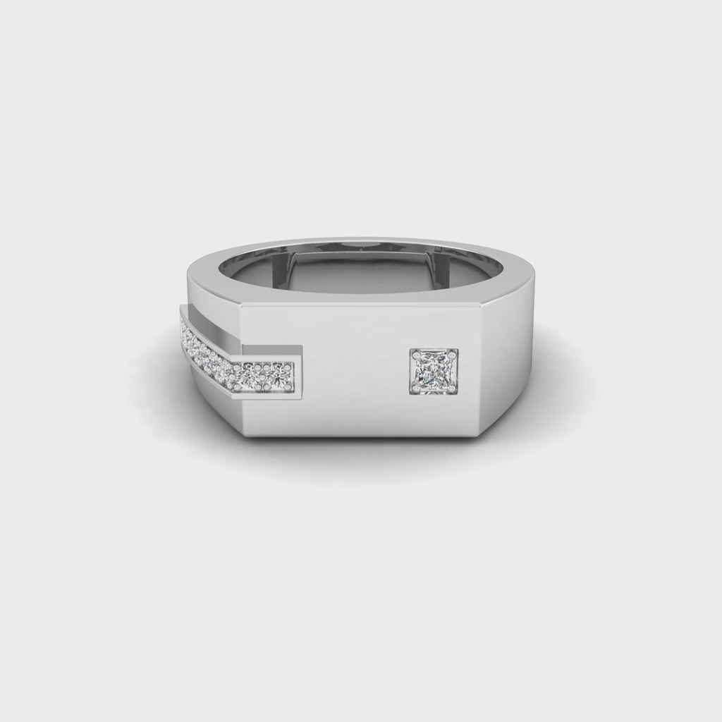 Urban Titan Ring