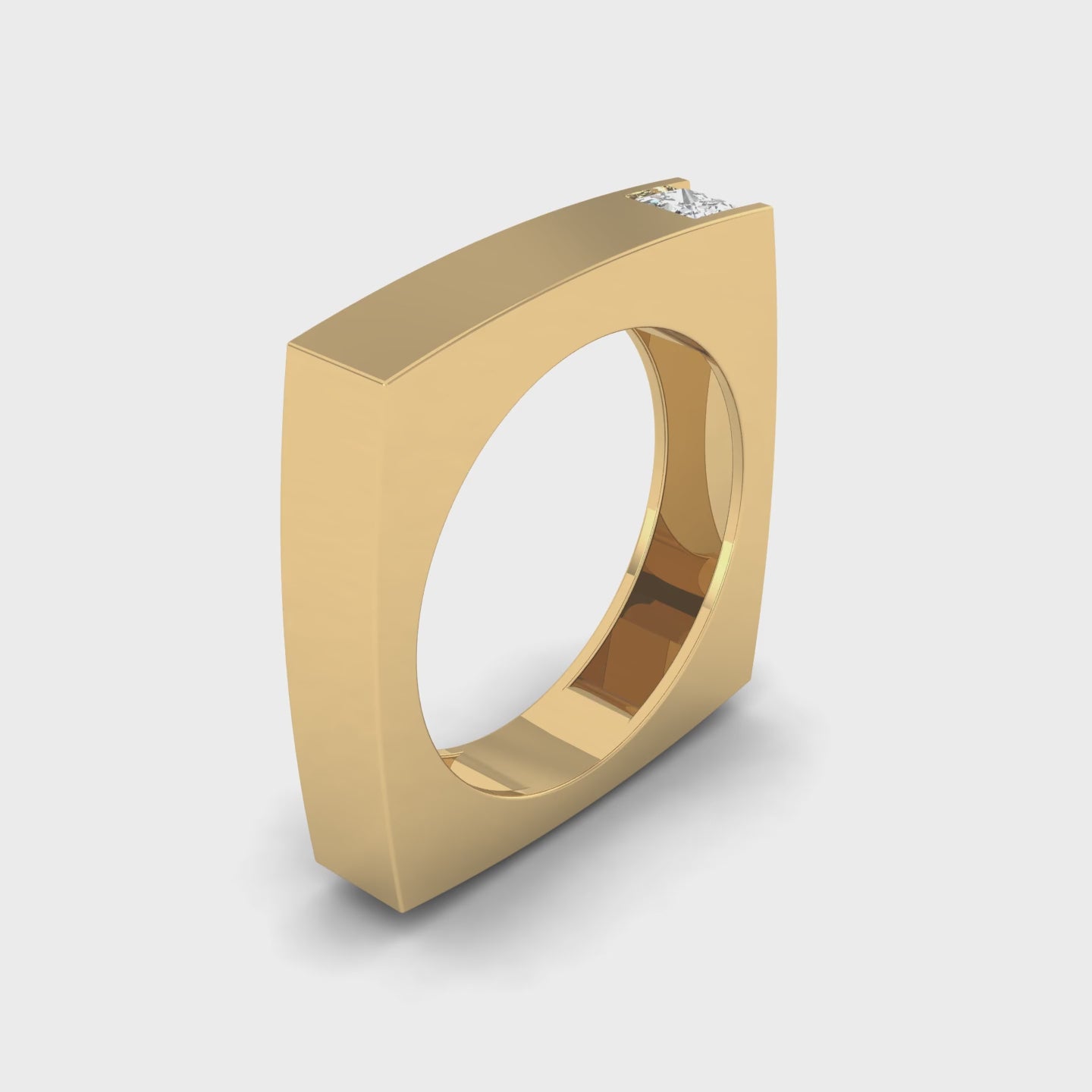 The Ironclad Ring