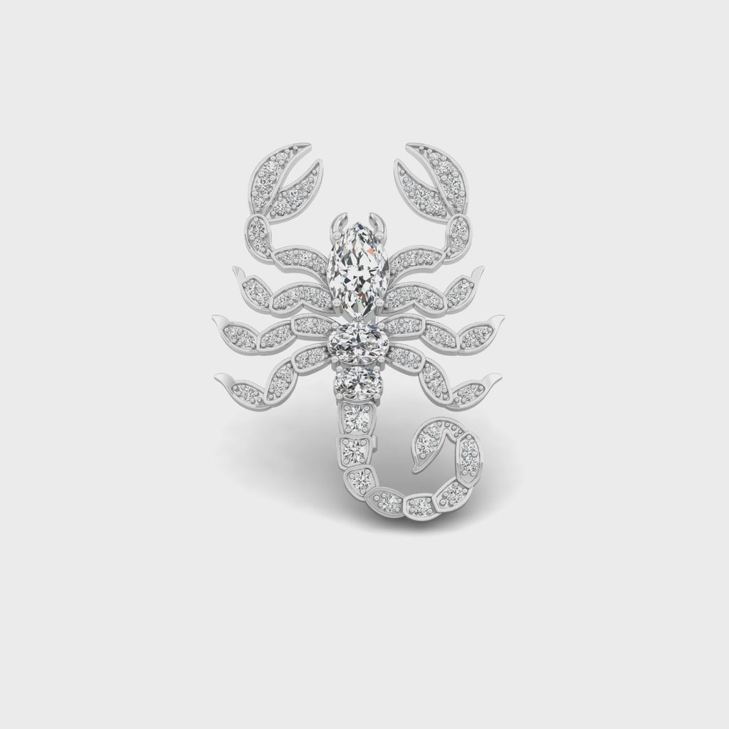 Eterna Scorpion