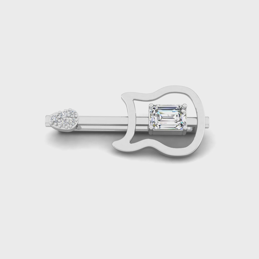 Guitar Watch Band