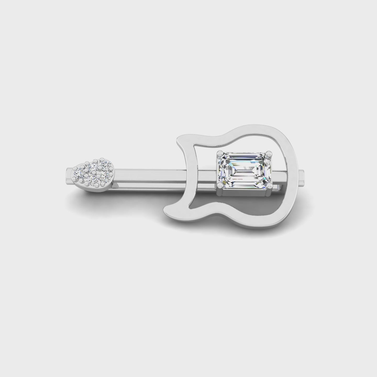 Guitar Watch Band