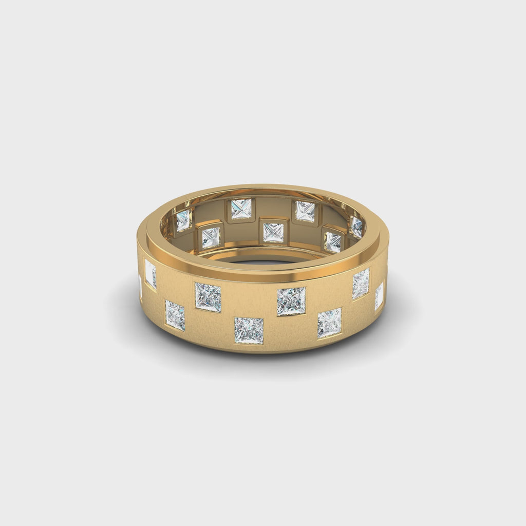 Eternal Band Ring