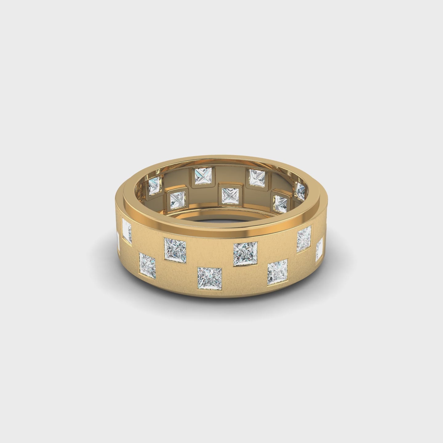 Eternal Band Ring