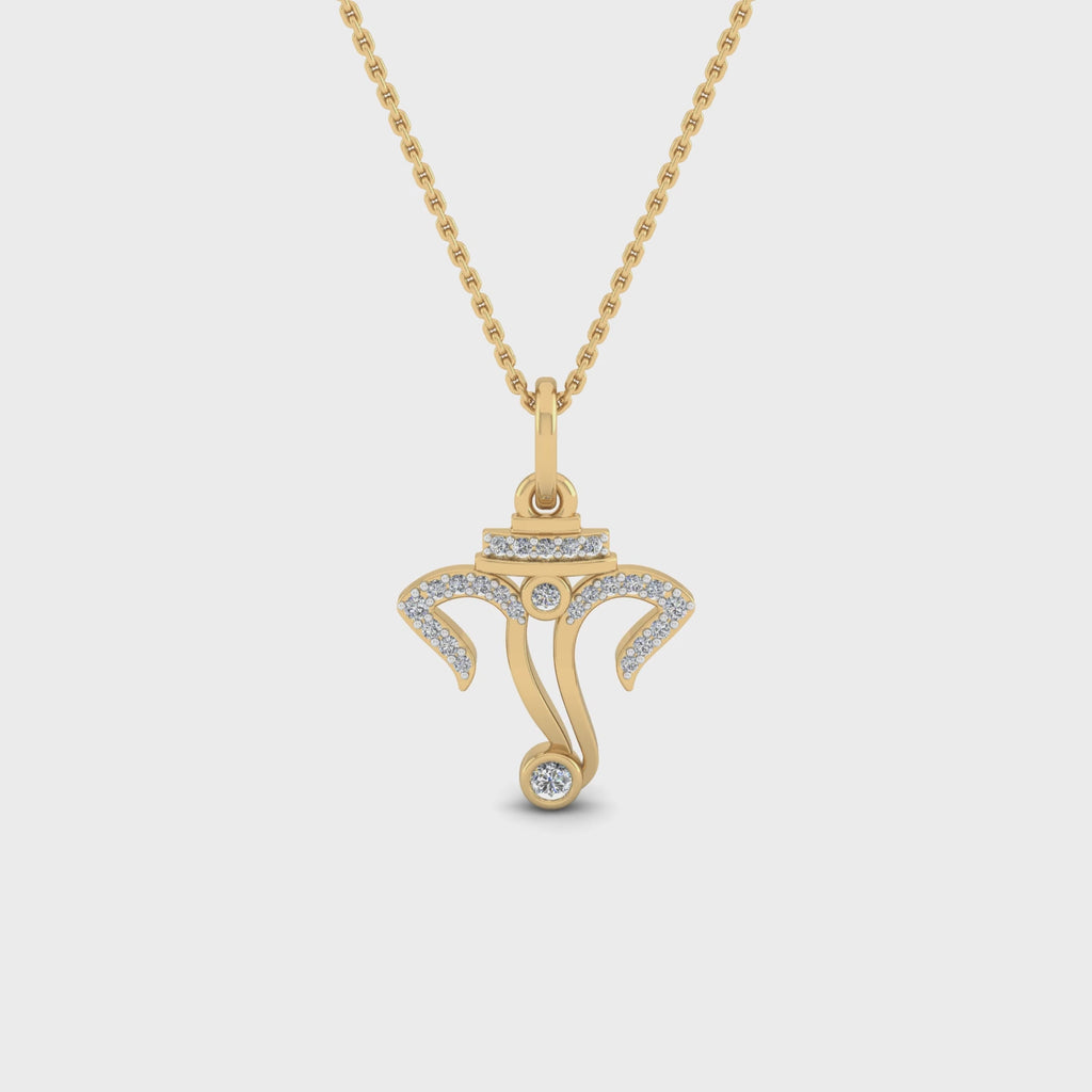Gaj Adya Pendant
