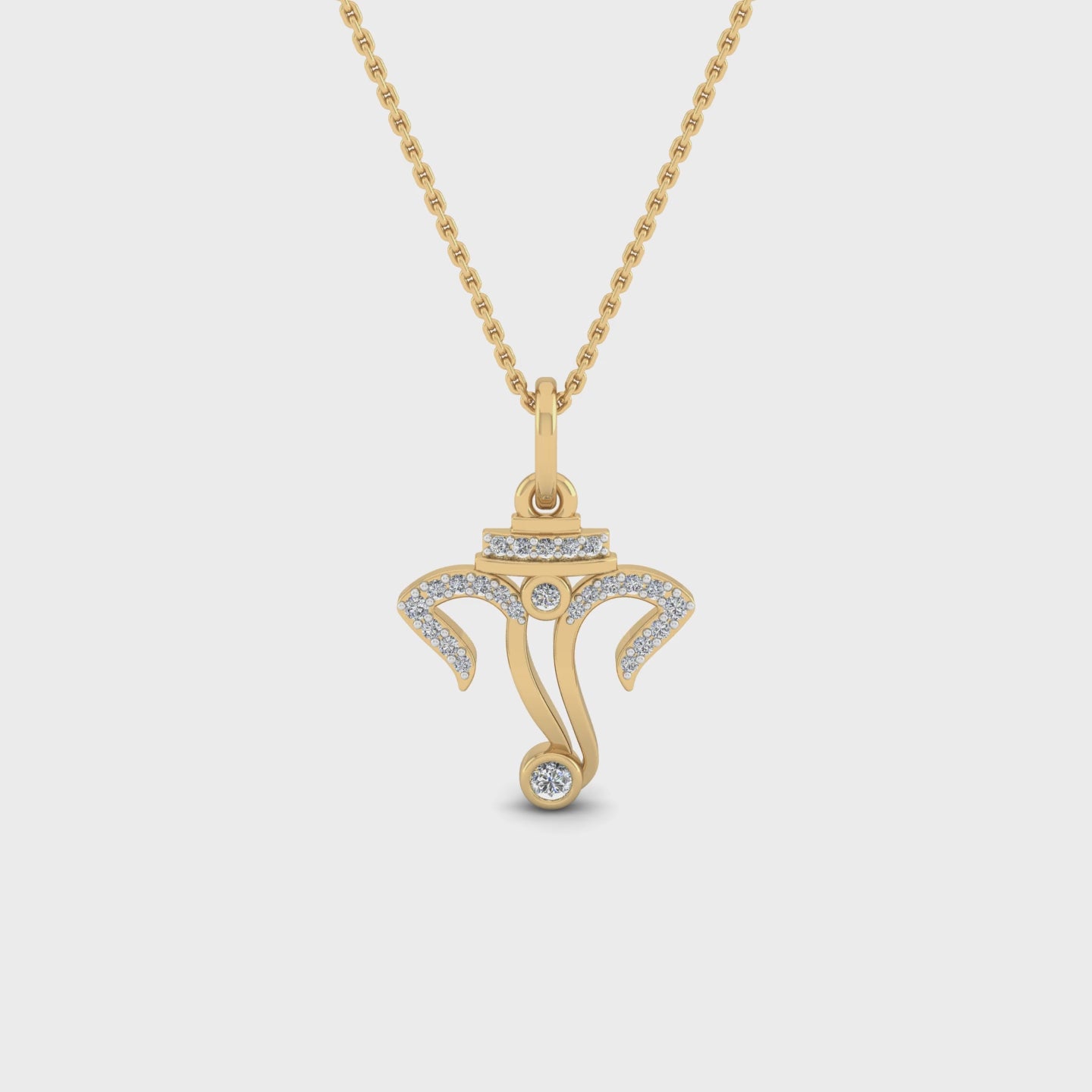 Gaj Adya Pendant