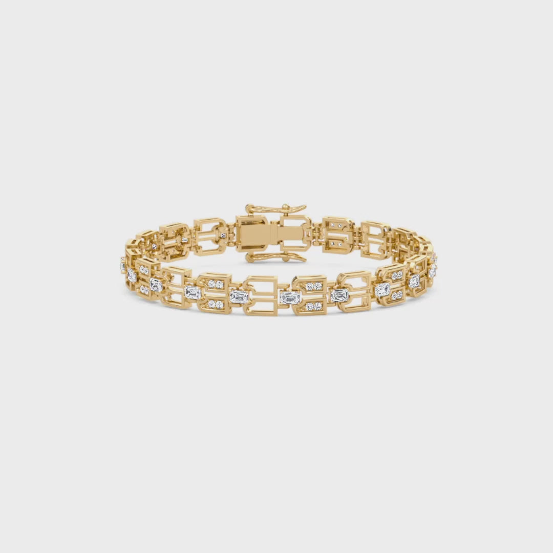 Verge Link Bracelet