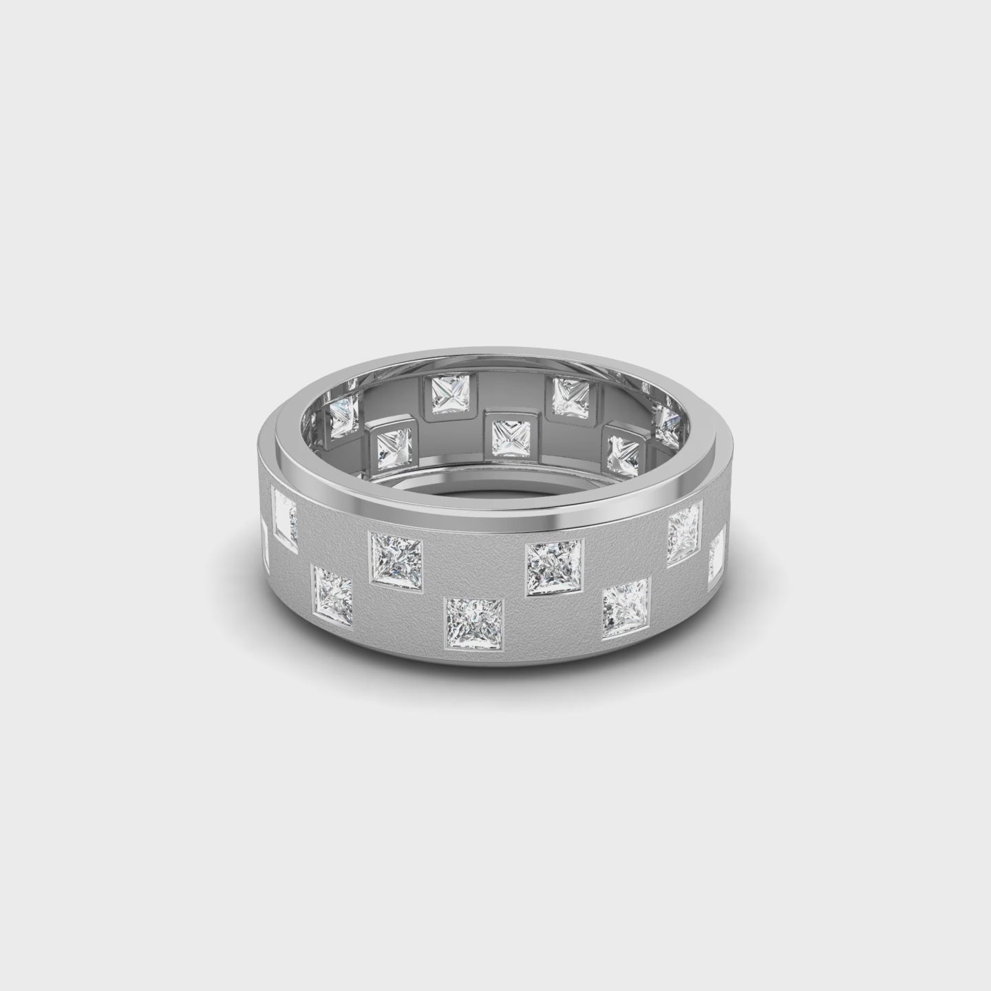 Eternal Band Ring