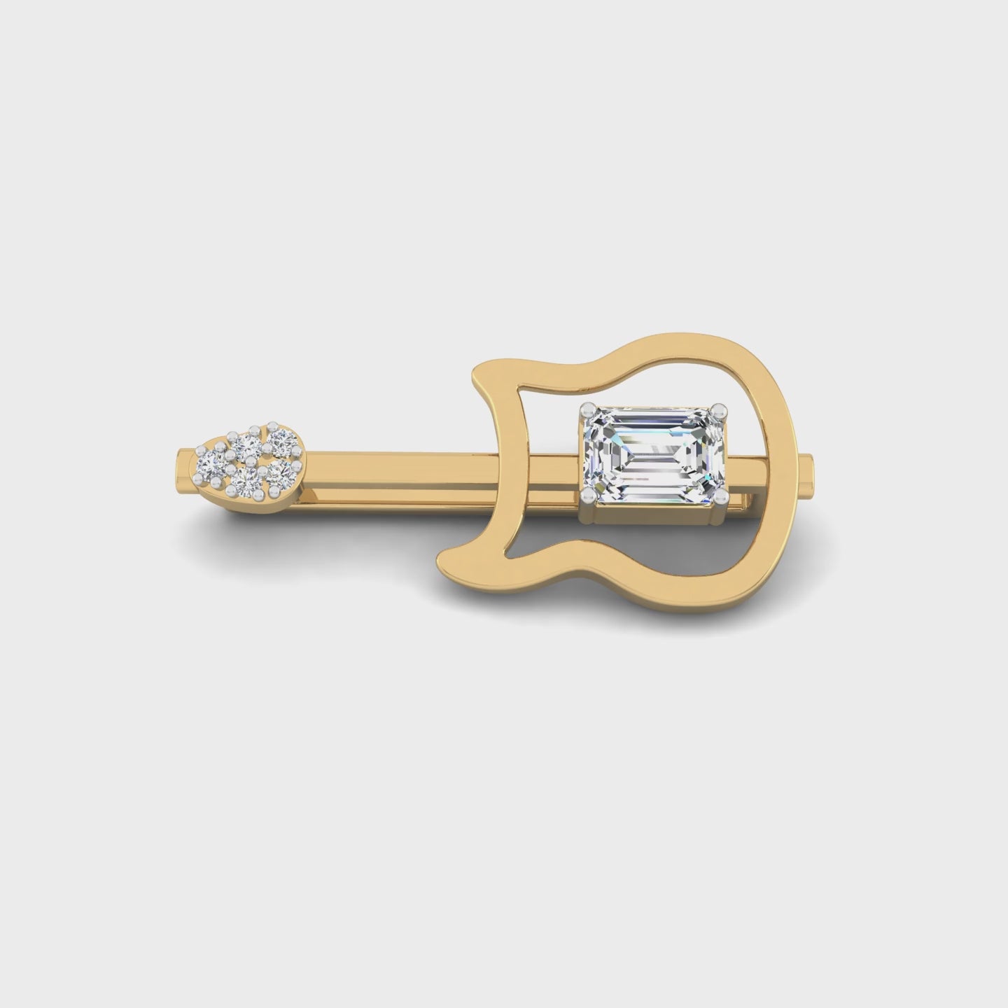 Guitar Watch Band