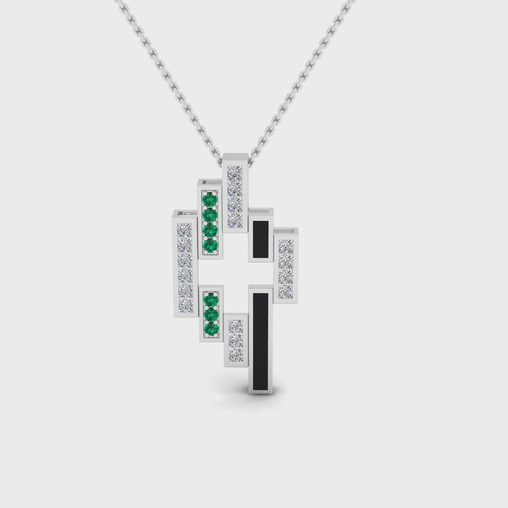 The "Elevation" Pendant
