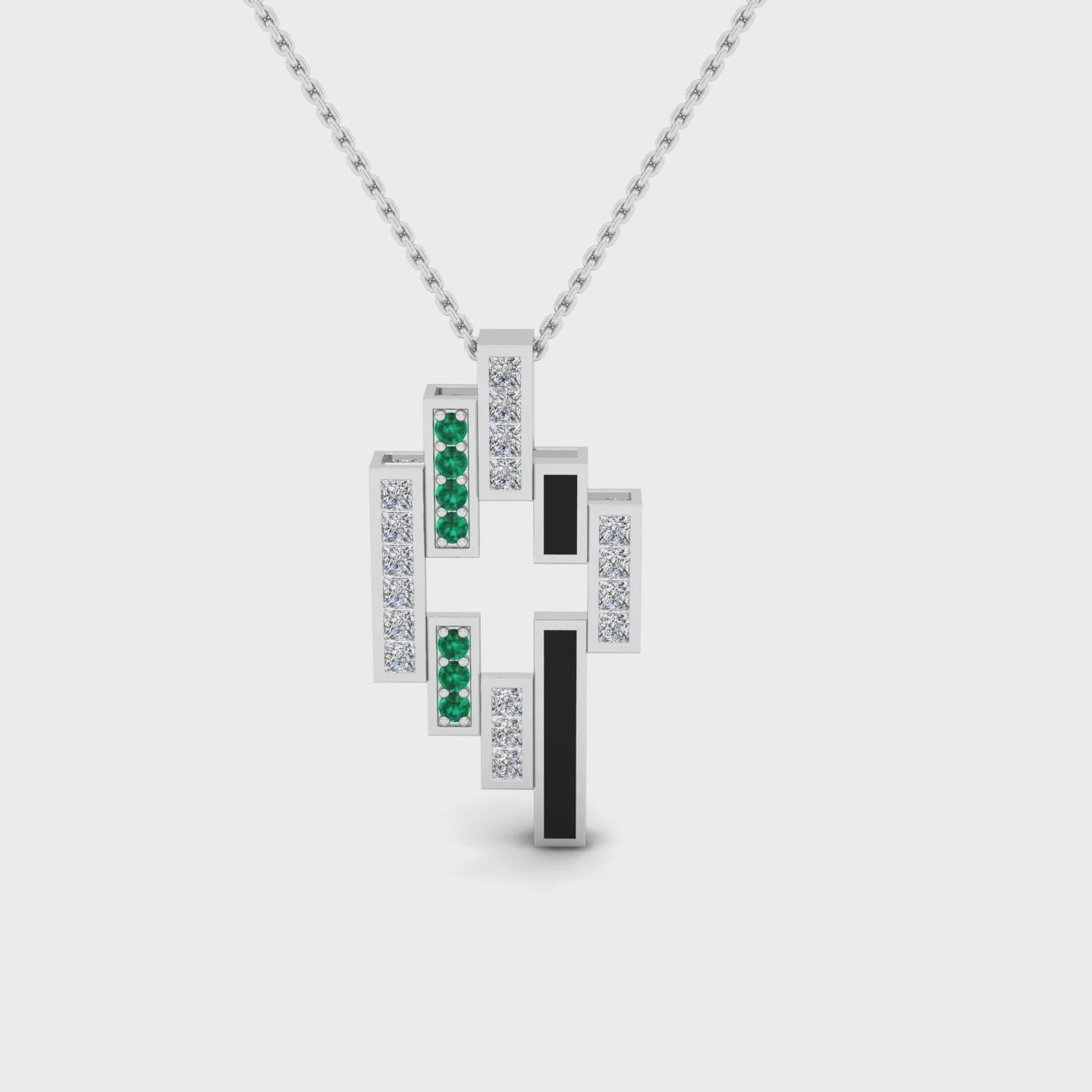 The "Elevation" Pendant