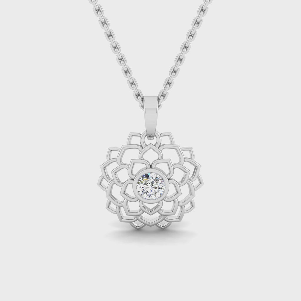 Sahasrara Pendant