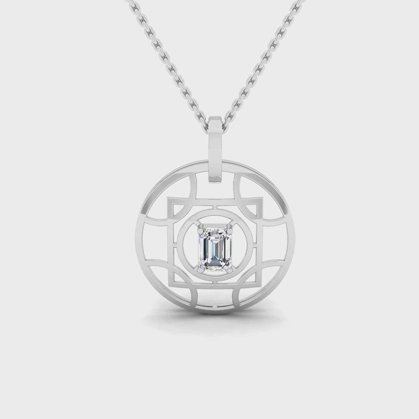 The "Centurion" Pendant