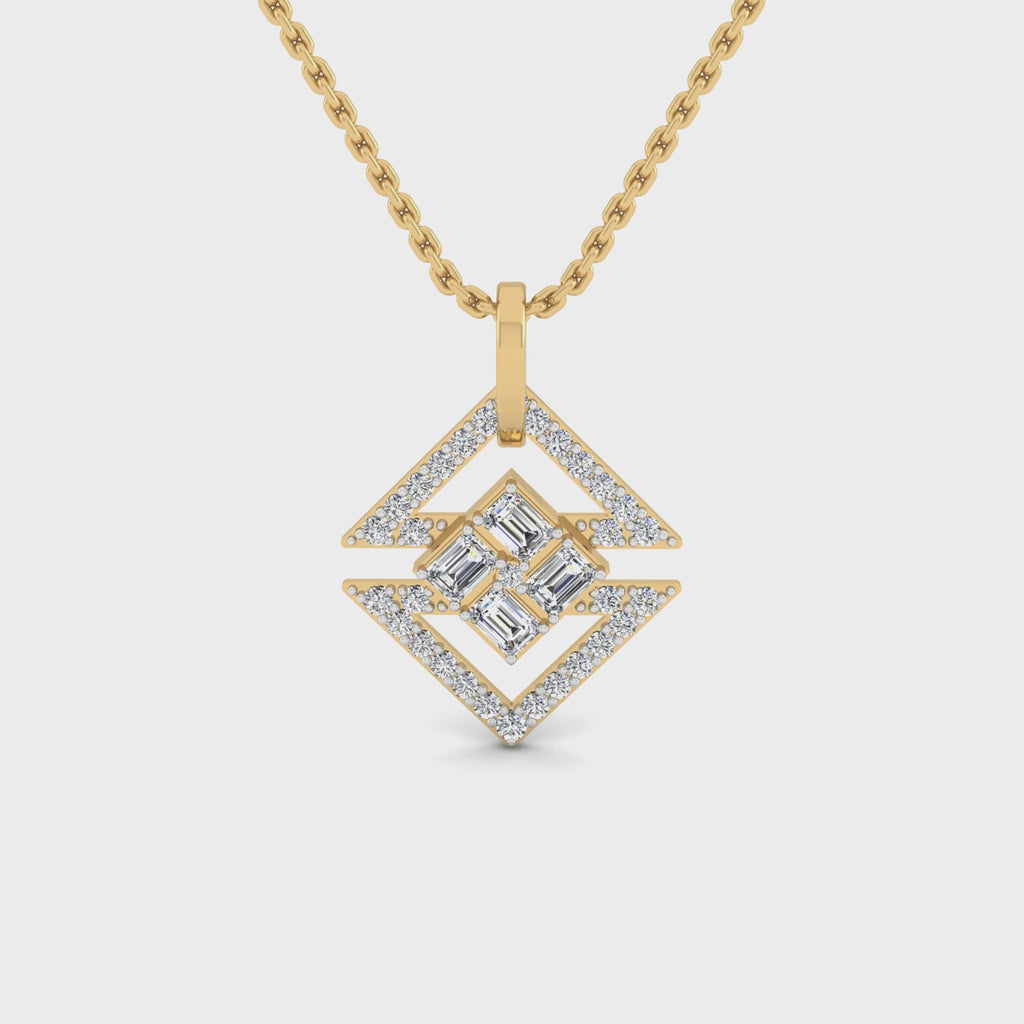 The Vector Pendant
