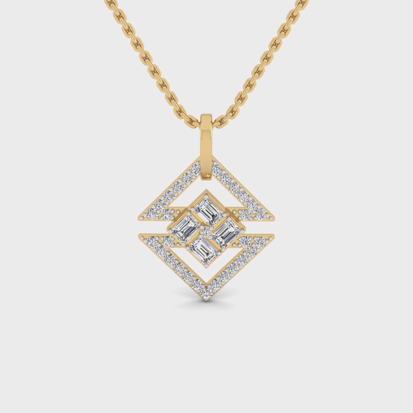 The Vector Pendant