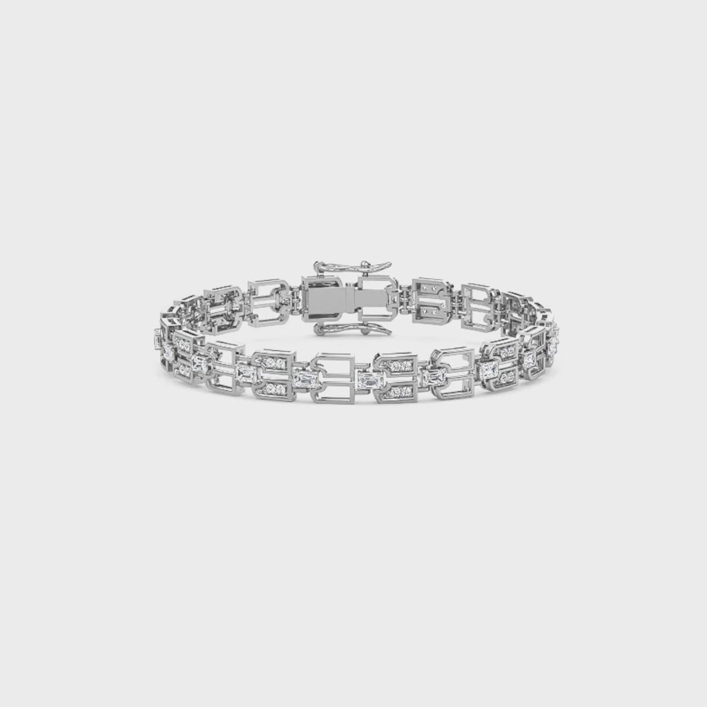 Verge Link Bracelet