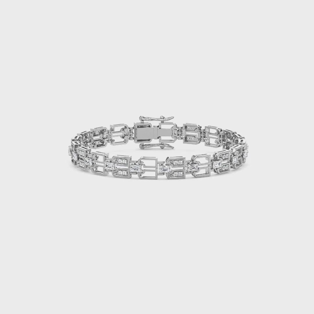 Verge Link Bracelet
