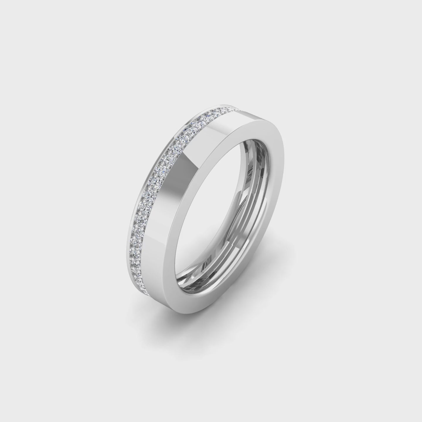 The Stellar Diamond Band