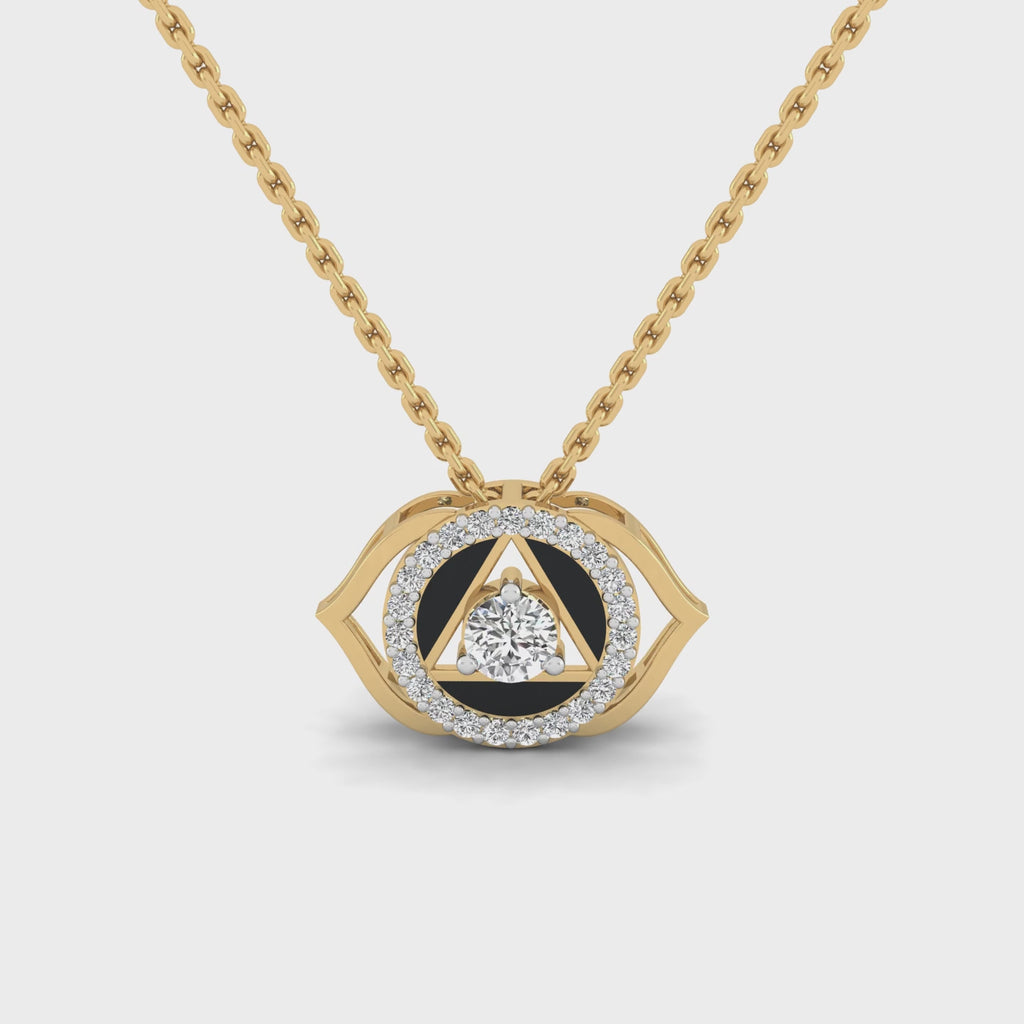 Ajna Pendant