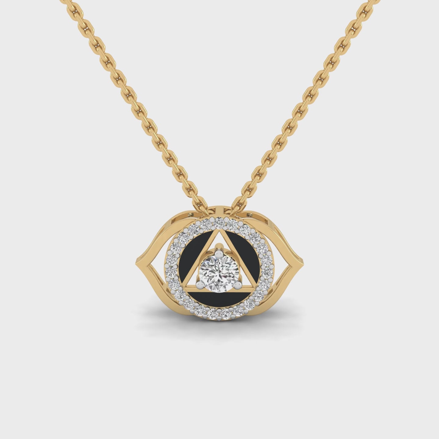 Ajna Pendant