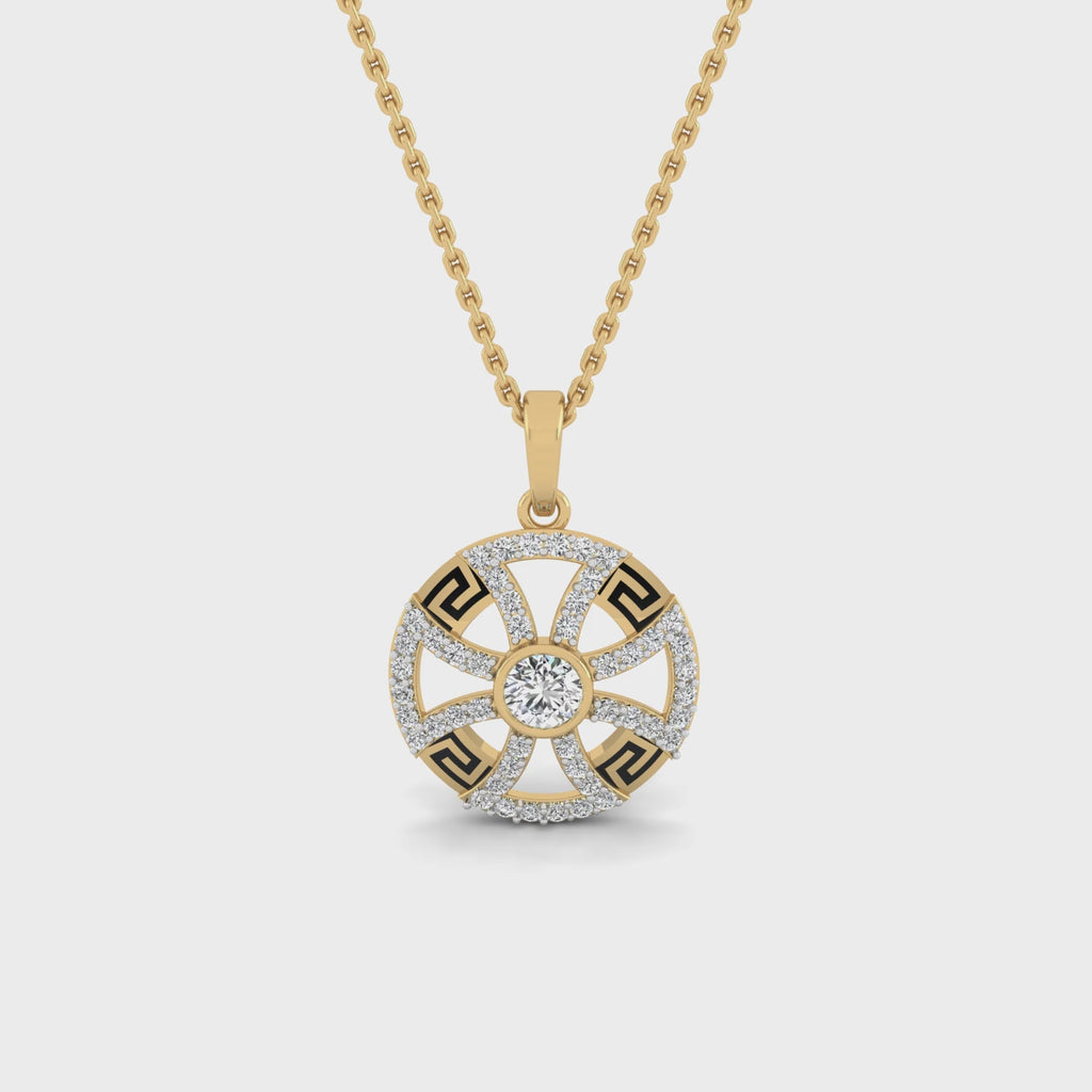 The Aethel Pendant