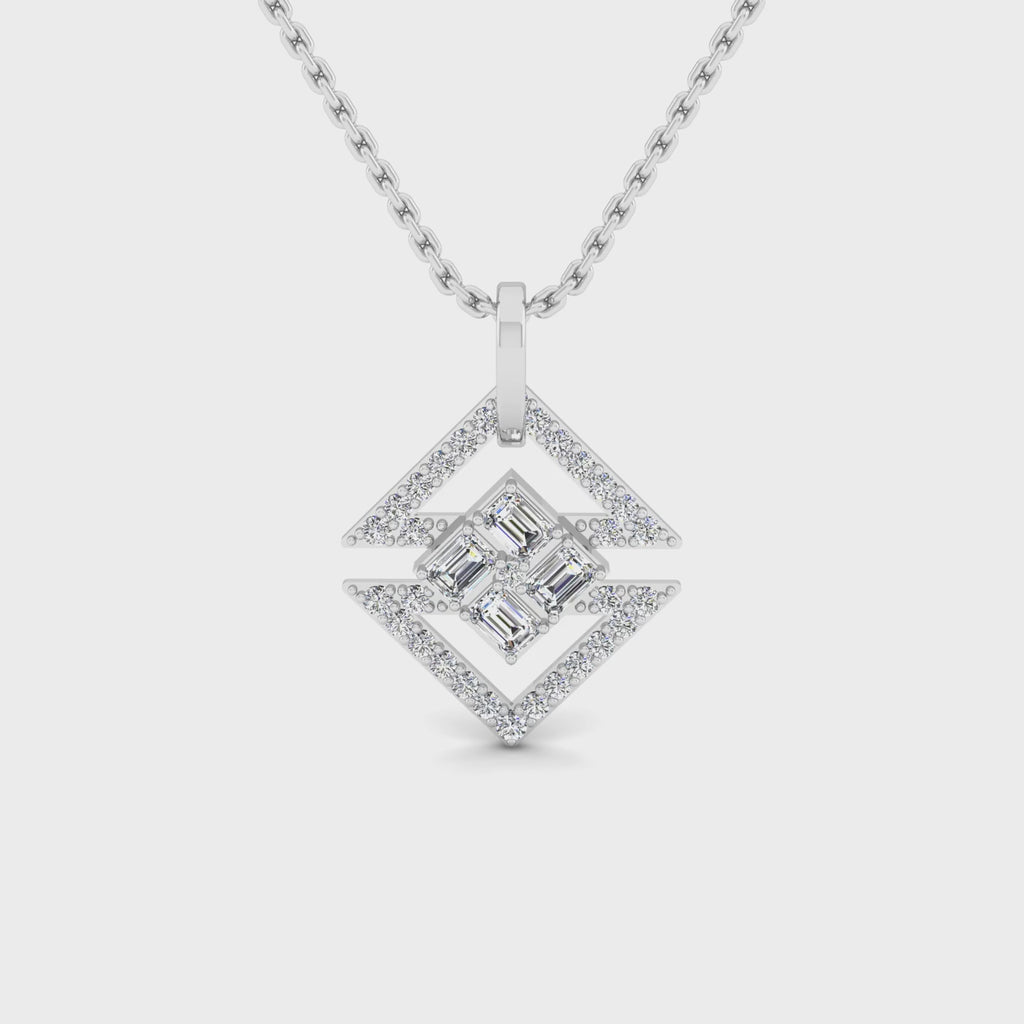 The Vector Pendant