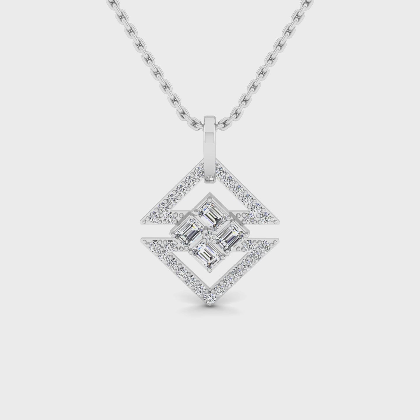 The Vector Pendant