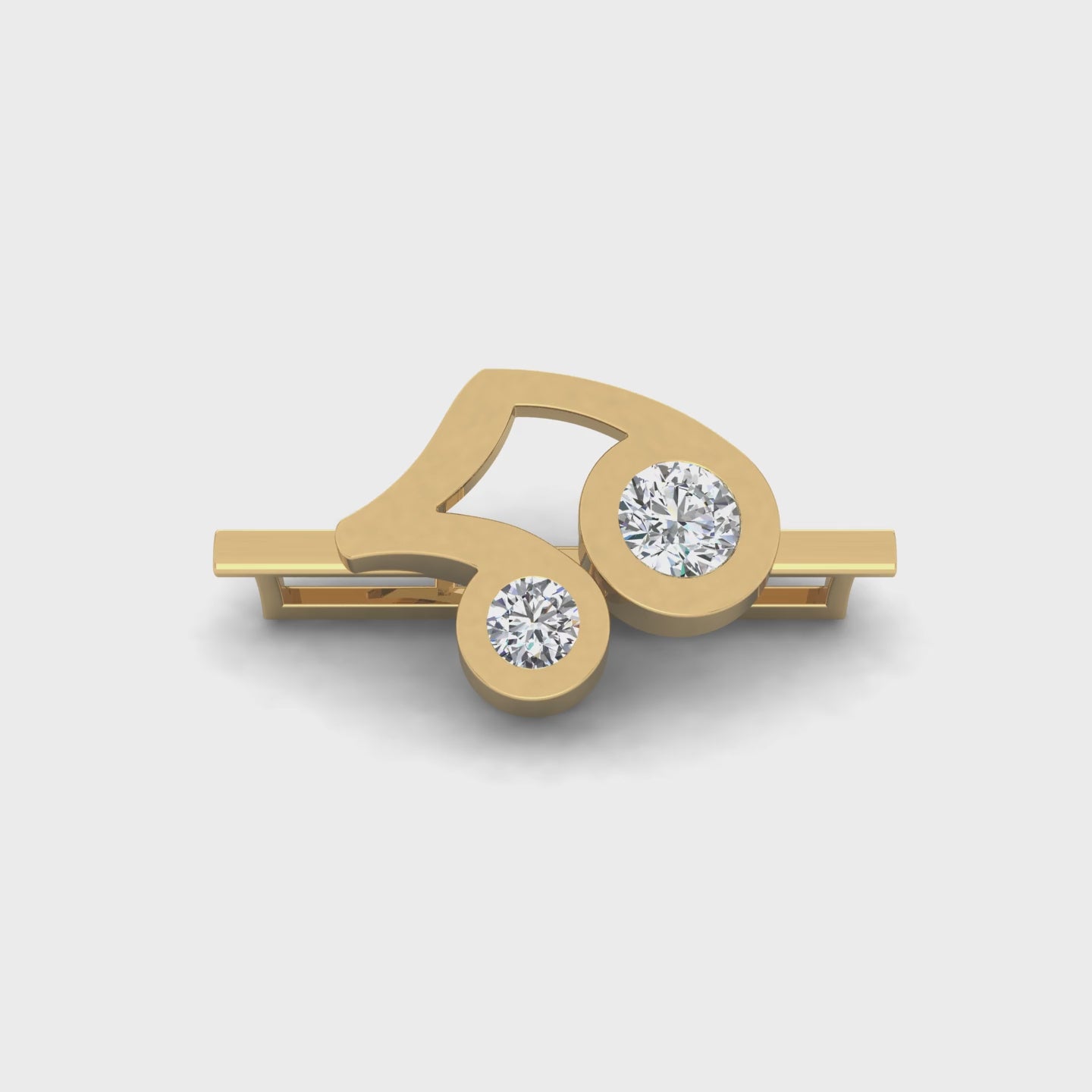 Artisan Note Charm