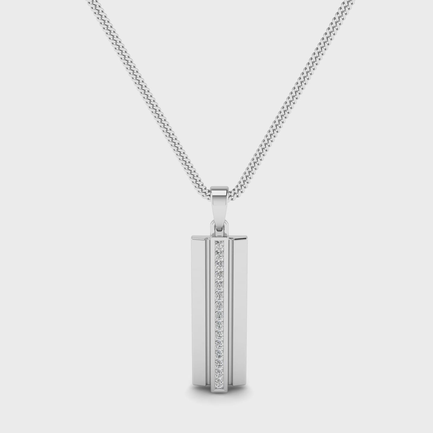 Prism Trail Pendant