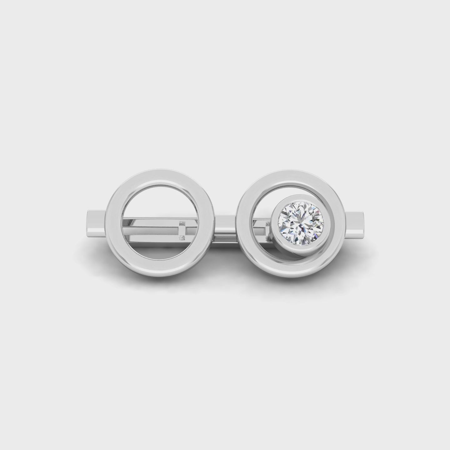 Luminous Spectacle Watch Band