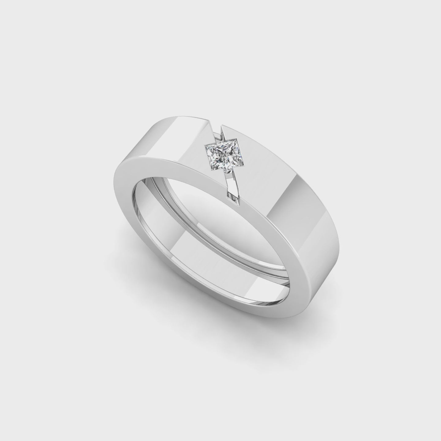 Princess Inset Band
