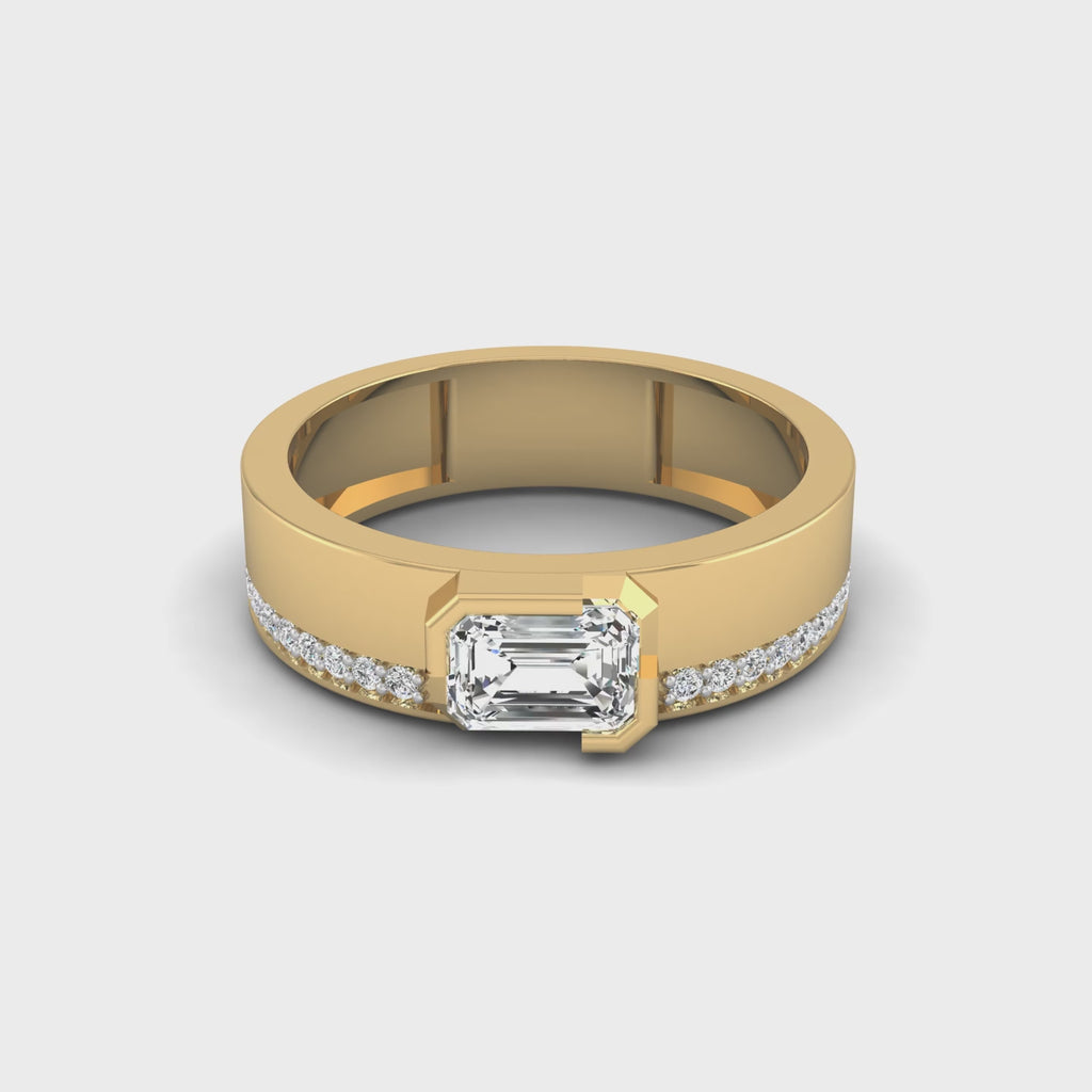 Theia Diamond Band