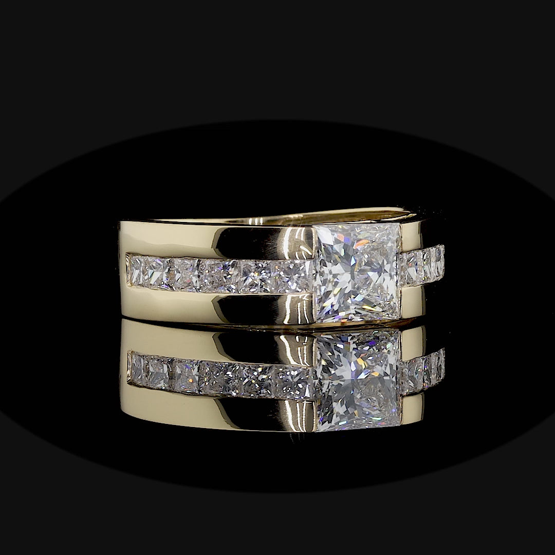 Urban Princess Ring