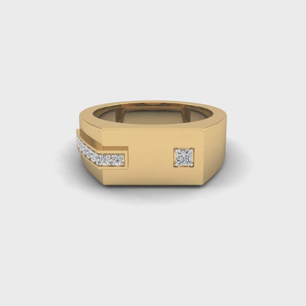 Urban Titan Ring