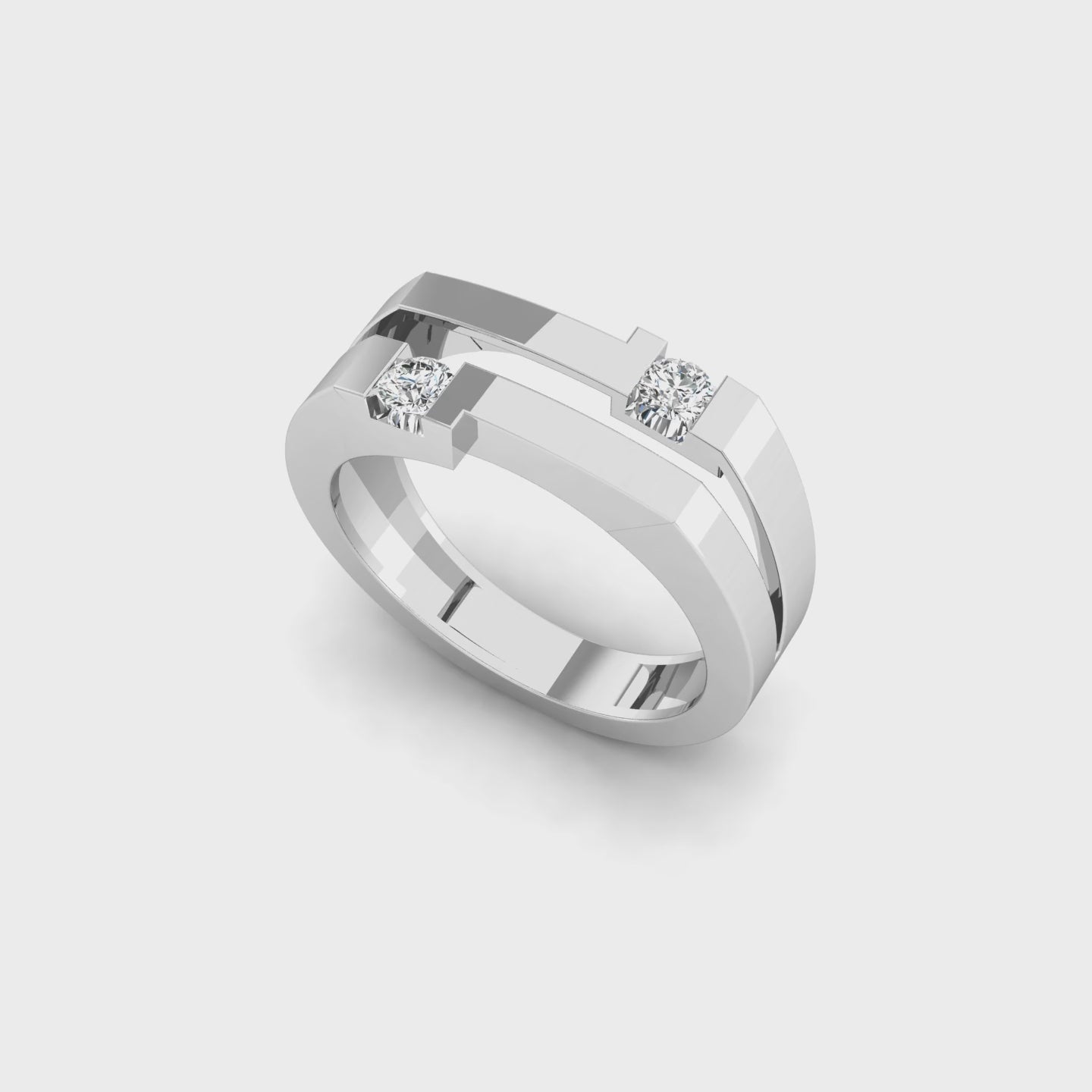 The Parallel ring