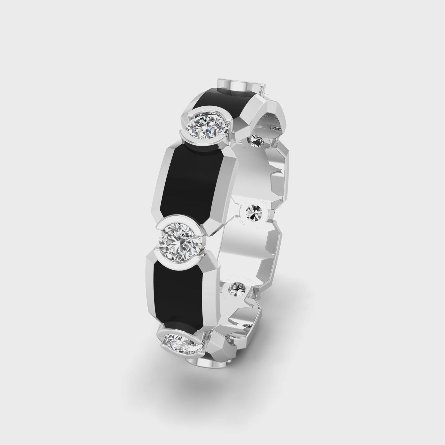 Black Tie Affair Ring