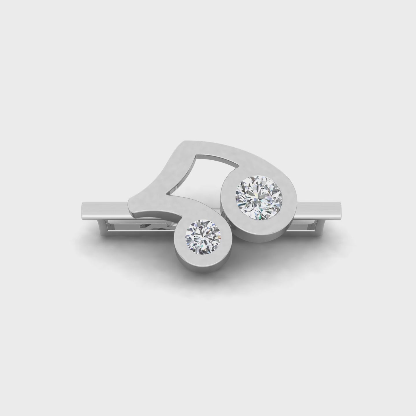 Artisan Note Charm