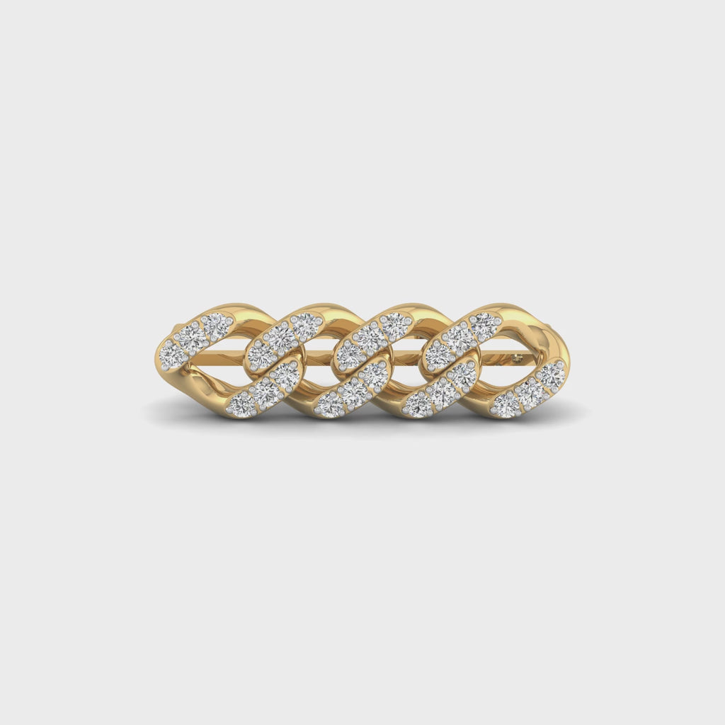 Cuban Watch Band