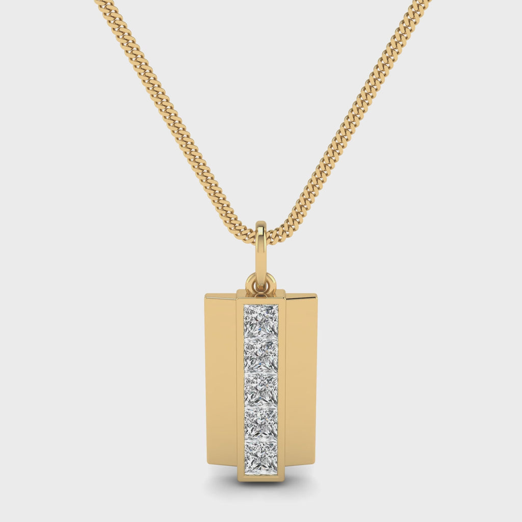 The Architectural Pendant