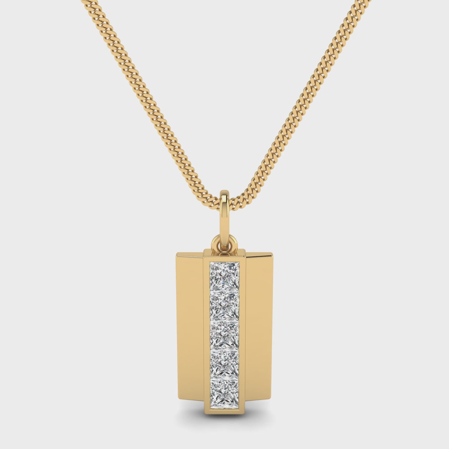 The Architectural Pendant